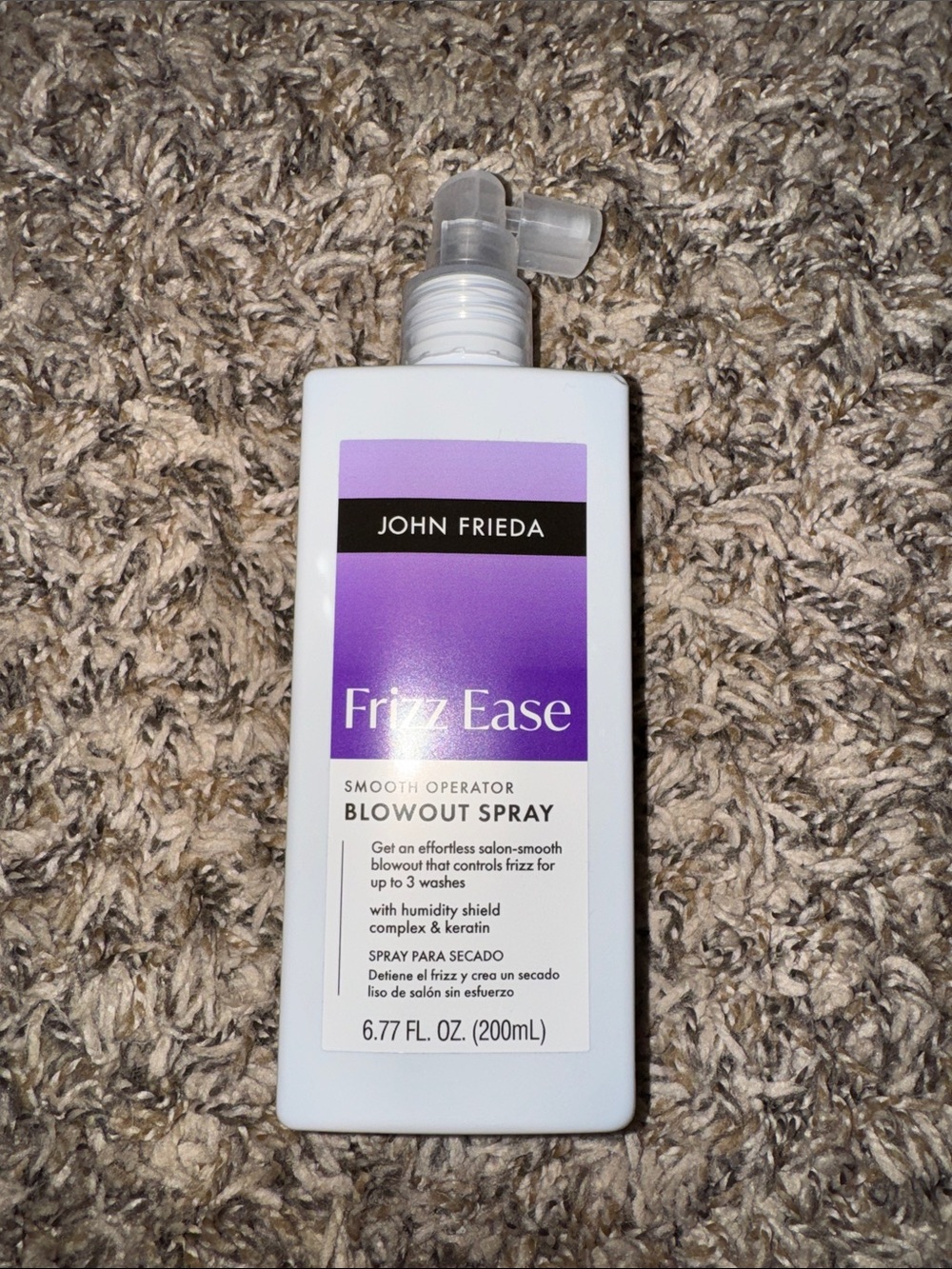 John Frieda Blow out
